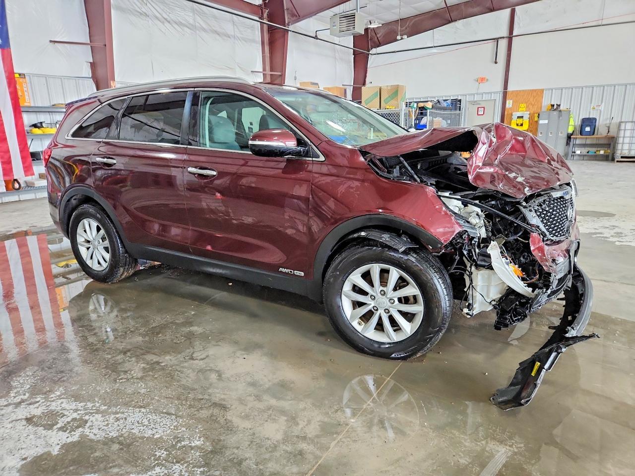 2017 Kia Sorento Lx V6 - Image 4