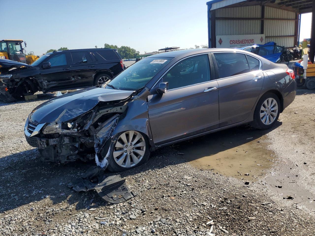 2015 Honda Accord Exl