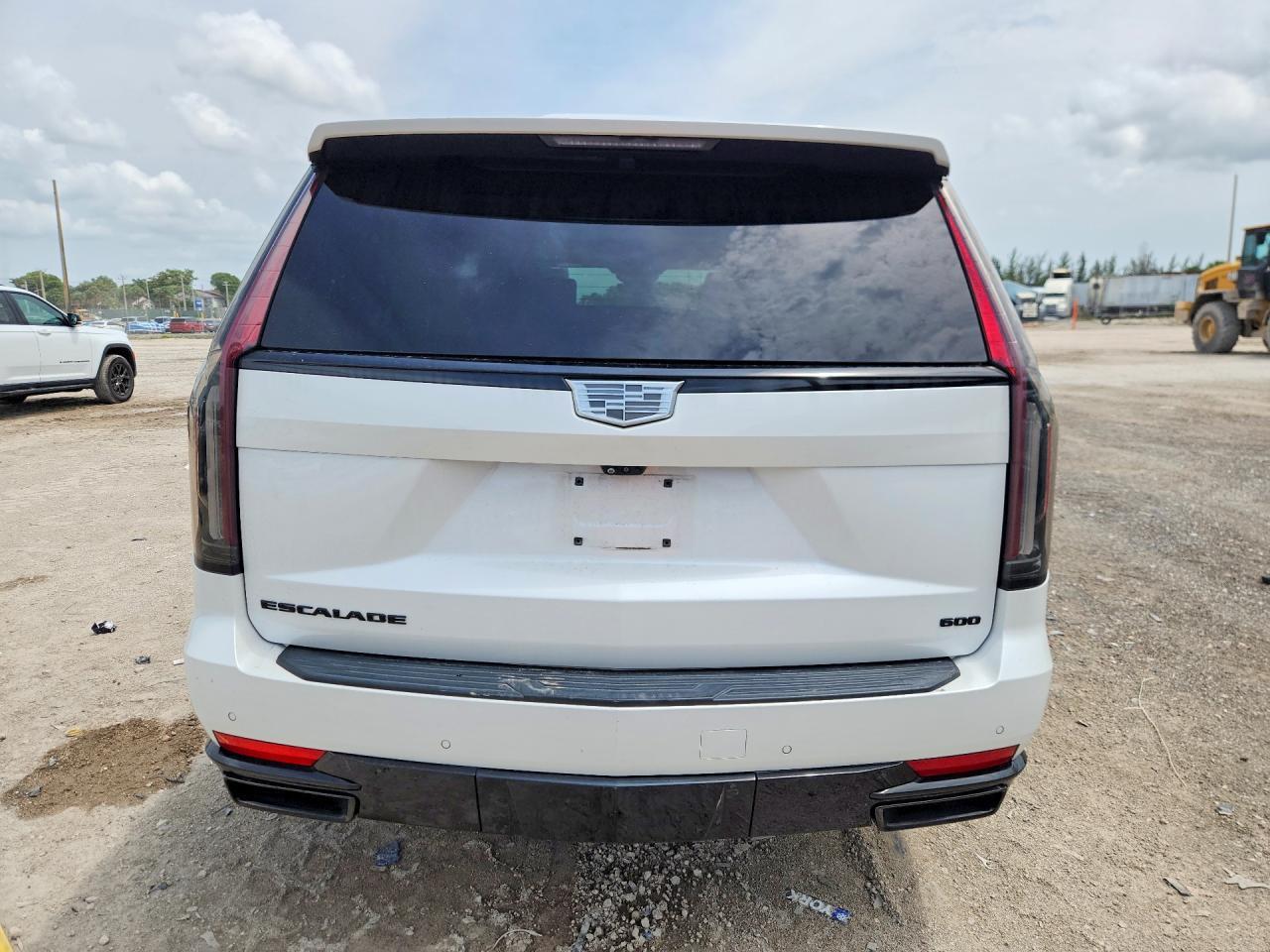 2021 Cadillac Escalade Esv Sport Platinum - Image 6