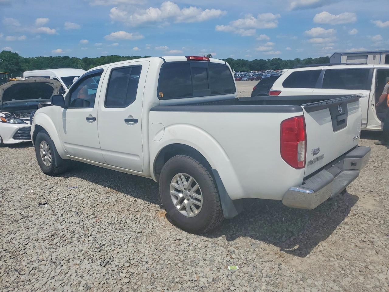 2019 Nissan Frontier Sv - Фото 2