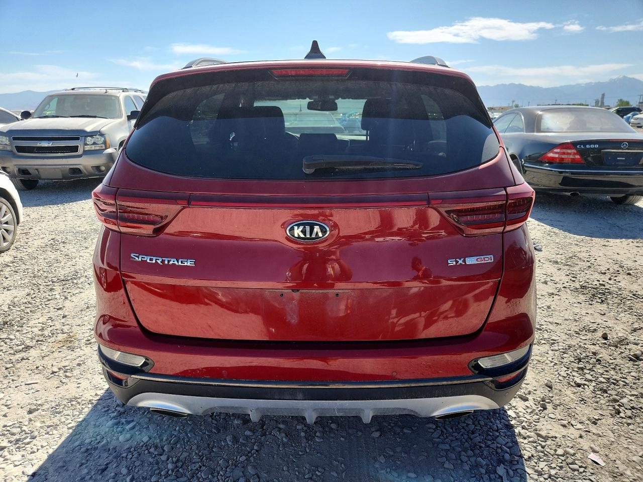 2021 Kia Sportage Sx - Image 6