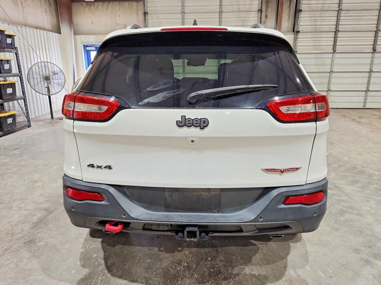 2016 Jeep Cherokee Trailhawk - Фото 6