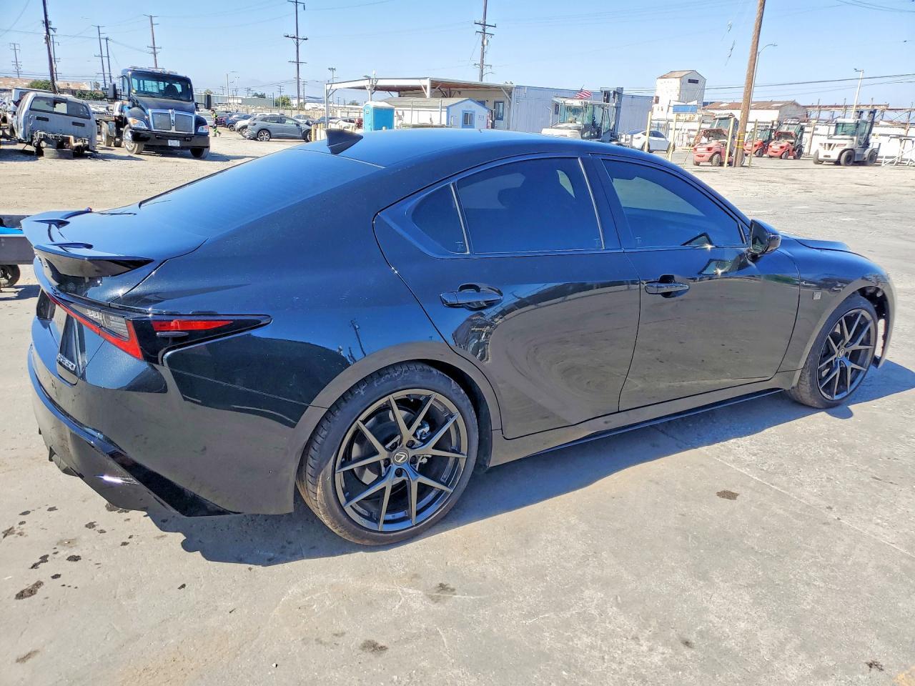 2026 Lexus Is 350 F Sport Design - Фото 3