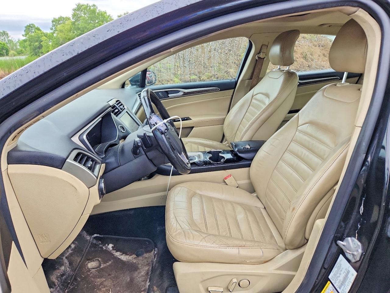 2015 Ford Fusion Se - Фото 7