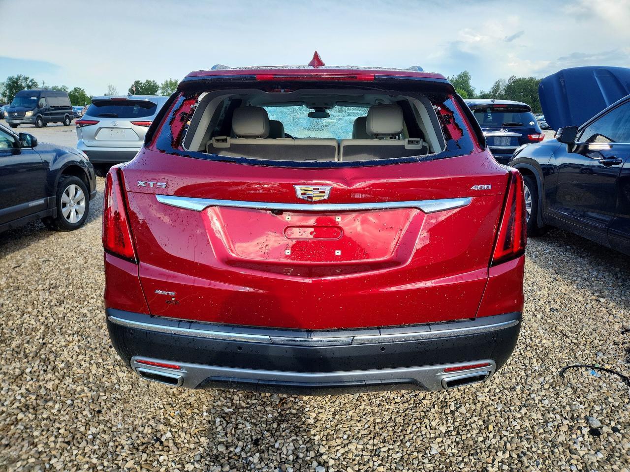 2020 Cadillac Xt5 Premium Luxury - Image 6