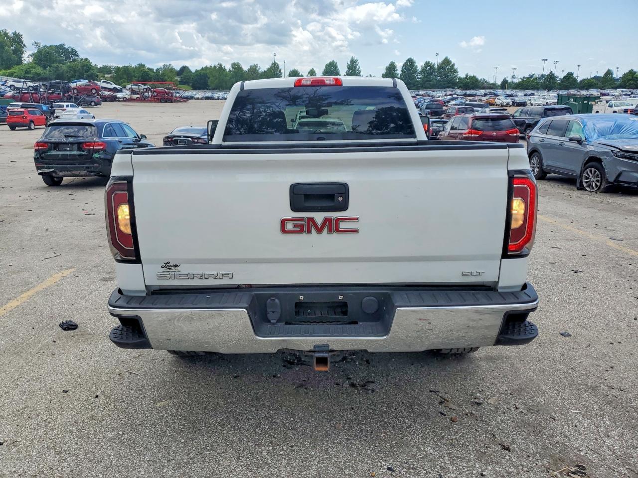 2017 GMC Sierra Slt - Фото 6