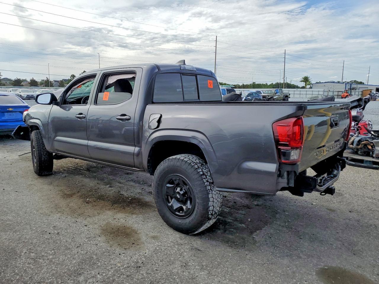 2021 Toyota Tacoma Sr - Фото 2