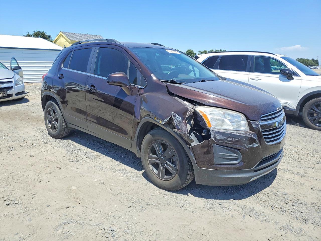 2015 Chevrolet Trax 1Lt - Фото 4