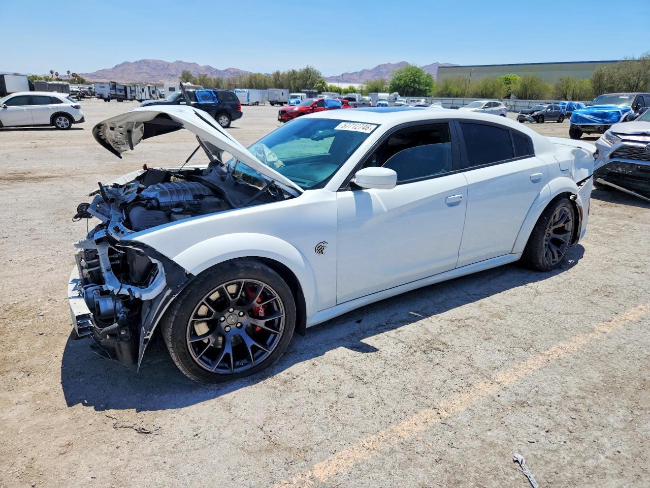 2021 Dodge Charger Srt Hellcat