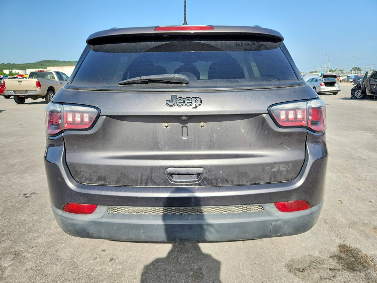 2019 Jeep Compass Latitude - Image 6