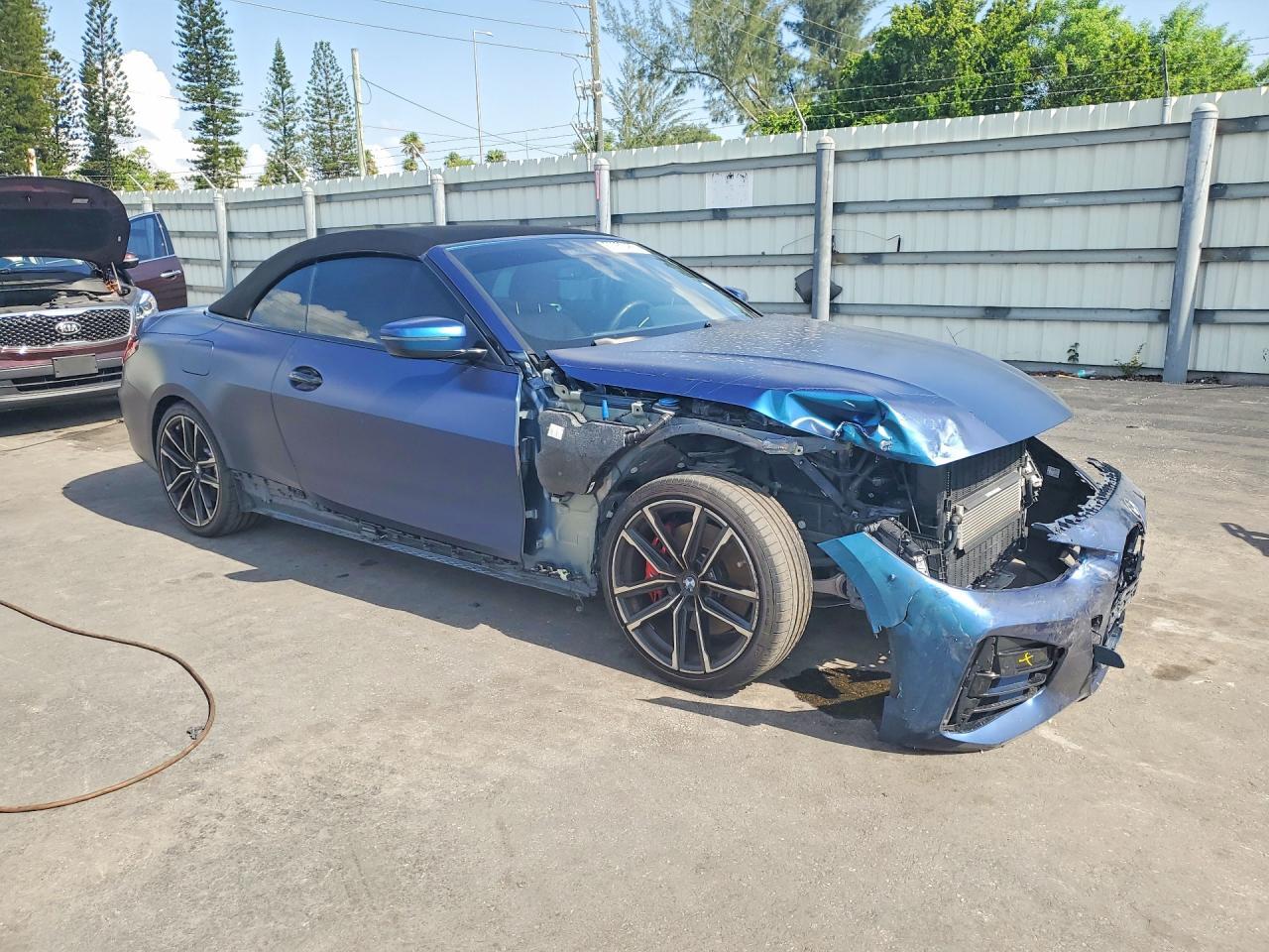 2021 BMW M440I - Фото 4