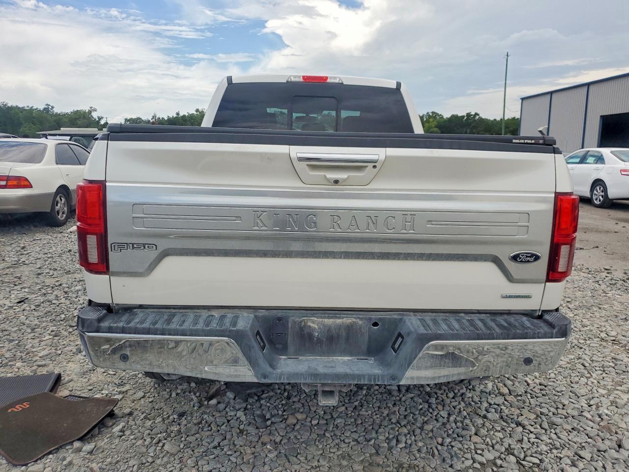 2018 Ford F150 Supercrew - Фото 6