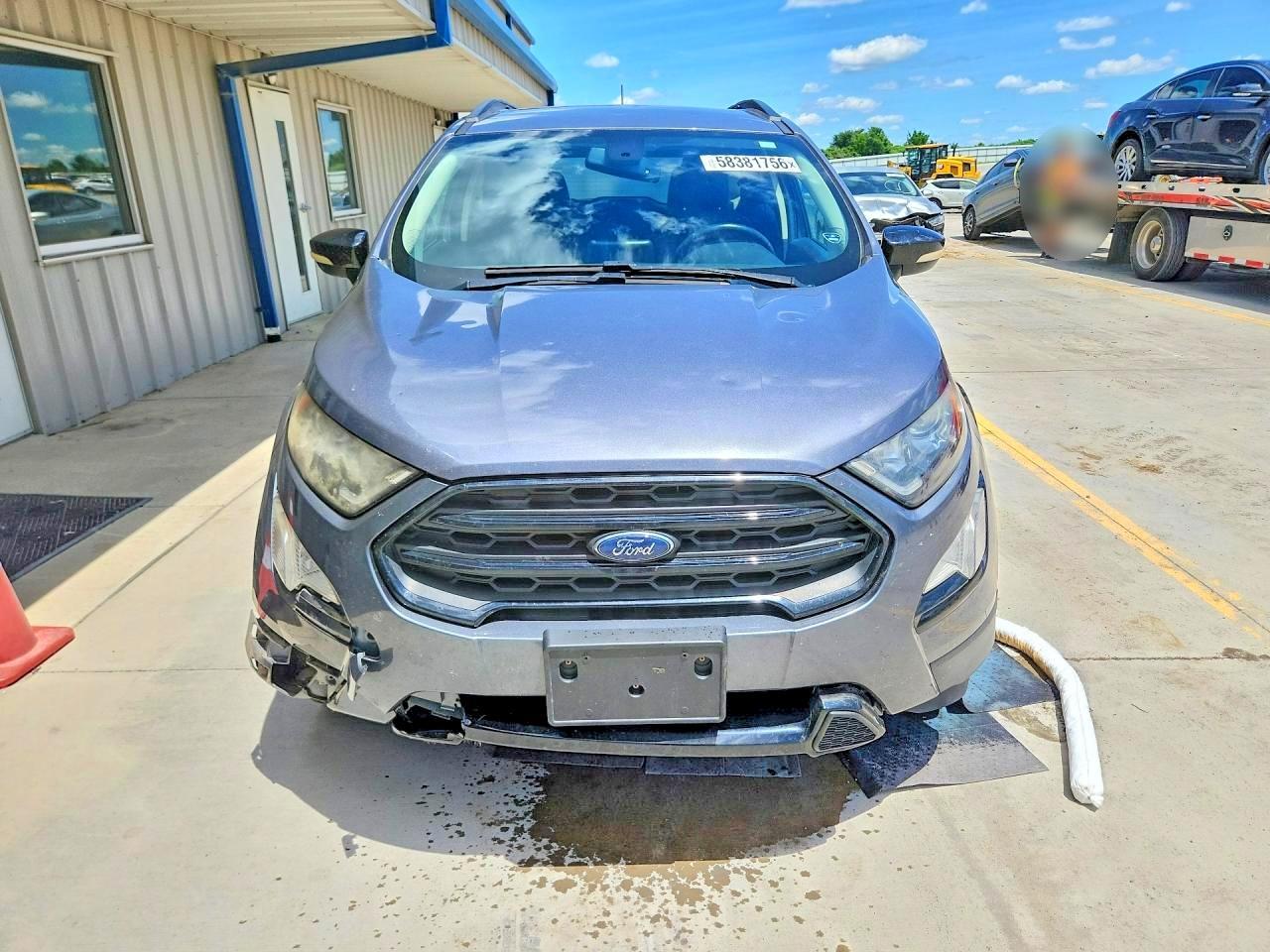 2019 Ford Ecosport Ses - Фото 5