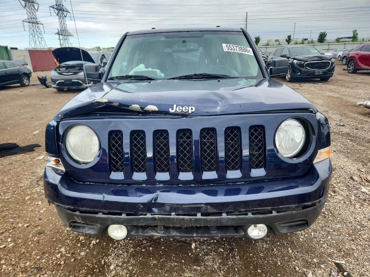 2013 Jeep Patriot Latitude - Image 5