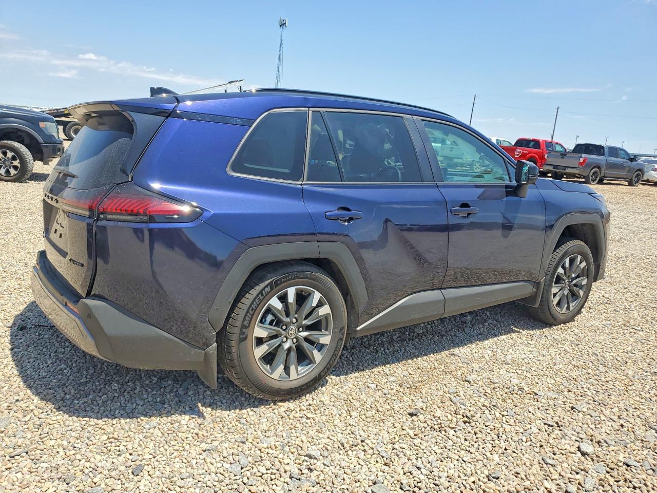 2026 Toyota Rav4 Limited - Фото 3