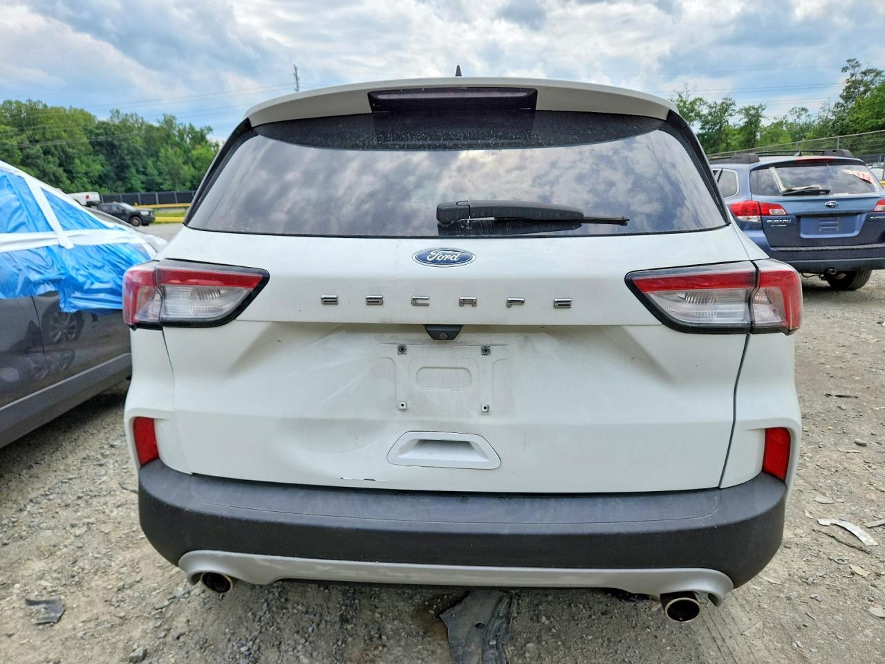 2021 Ford Escape S - Фото 6