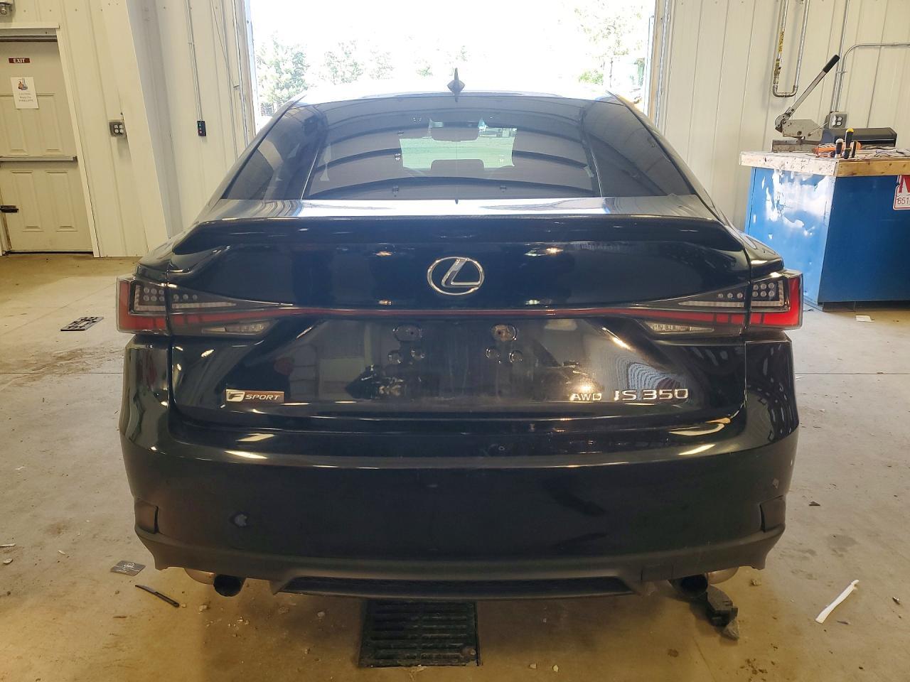 2017 Lexus Is 350 - Фото 6