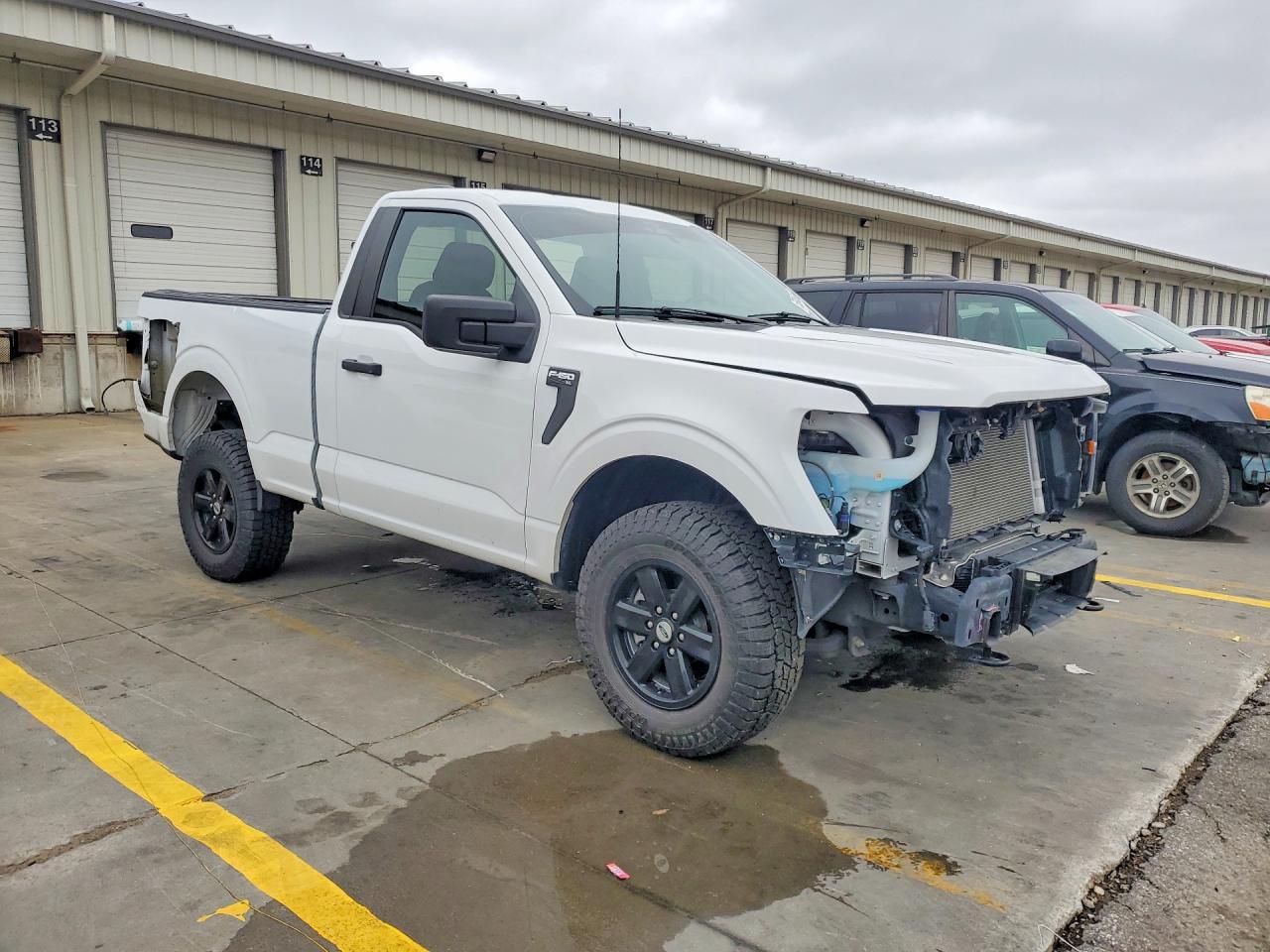2023 Ford F150 - Фото 4