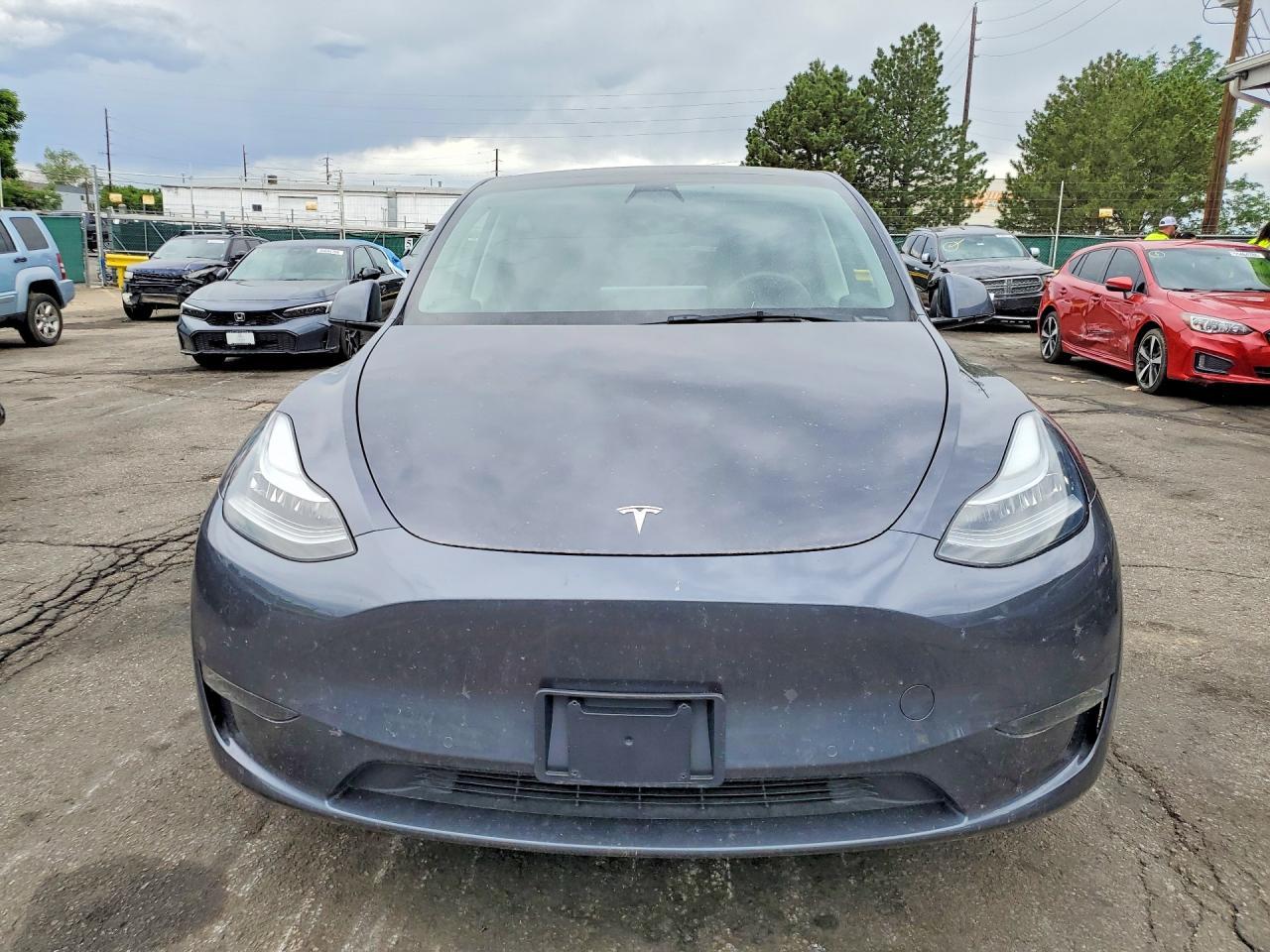 2021 Tesla Model Y - Фото 5