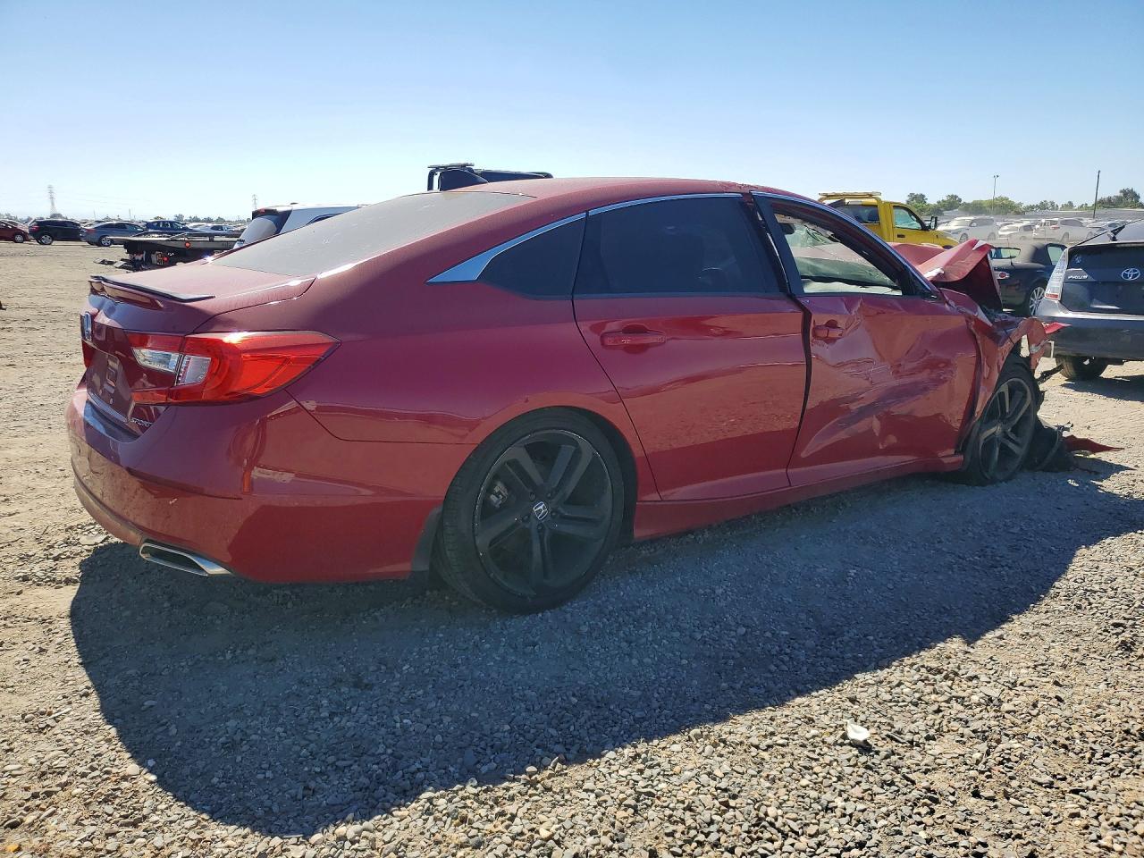 2021 Honda Accord Sport - Фото 3