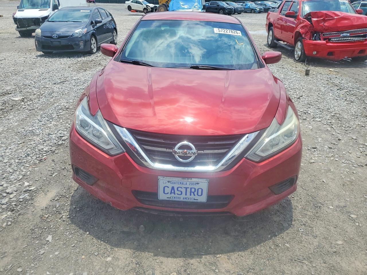 2016 Nissan Altima 2.5 S - Фото 5
