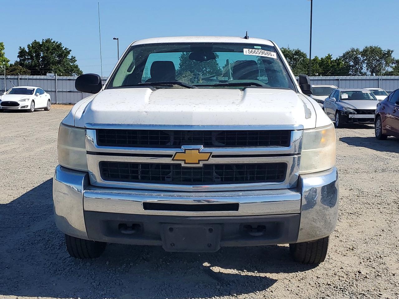2009 Chevrolet Silverado 2500Hd - Image 5