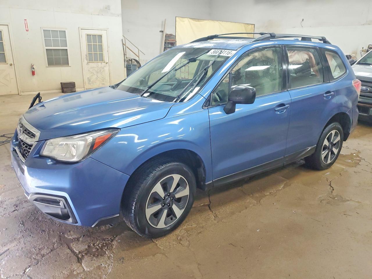 2017 Subaru Forester 2.5I