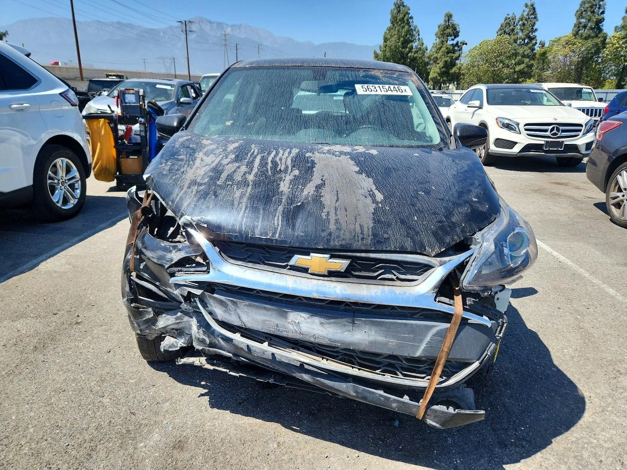 2021 Chevrolet Spark 1Lt - Фото 5