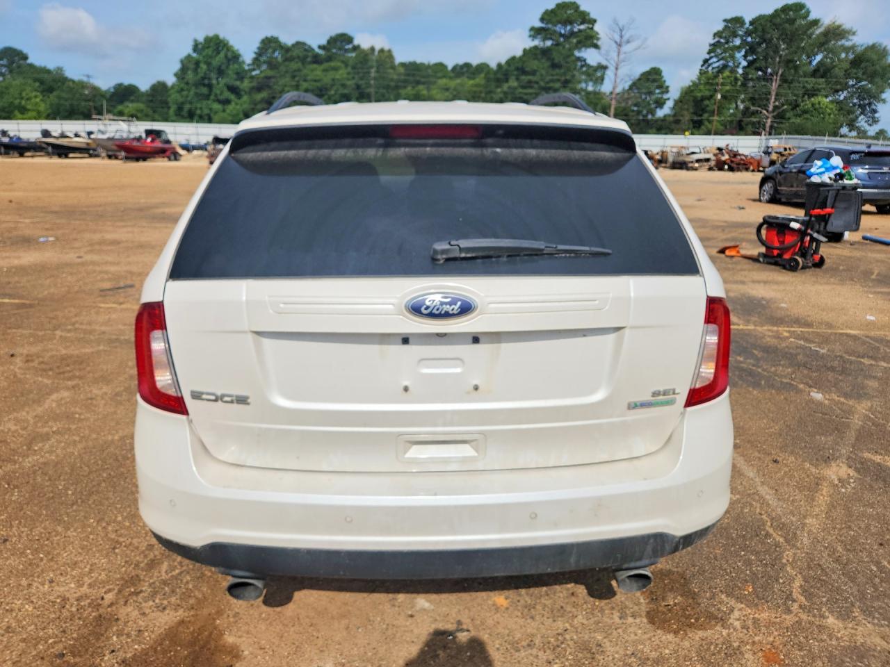 2013 Ford Edge Sel - Image 6