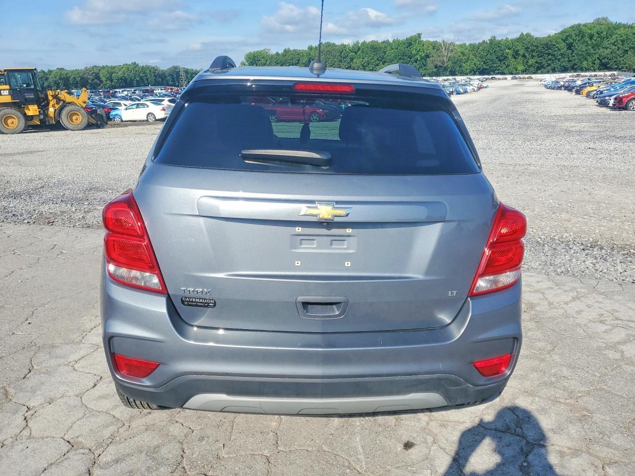 2019 Chevrolet Trax 1Lt - Фото 6