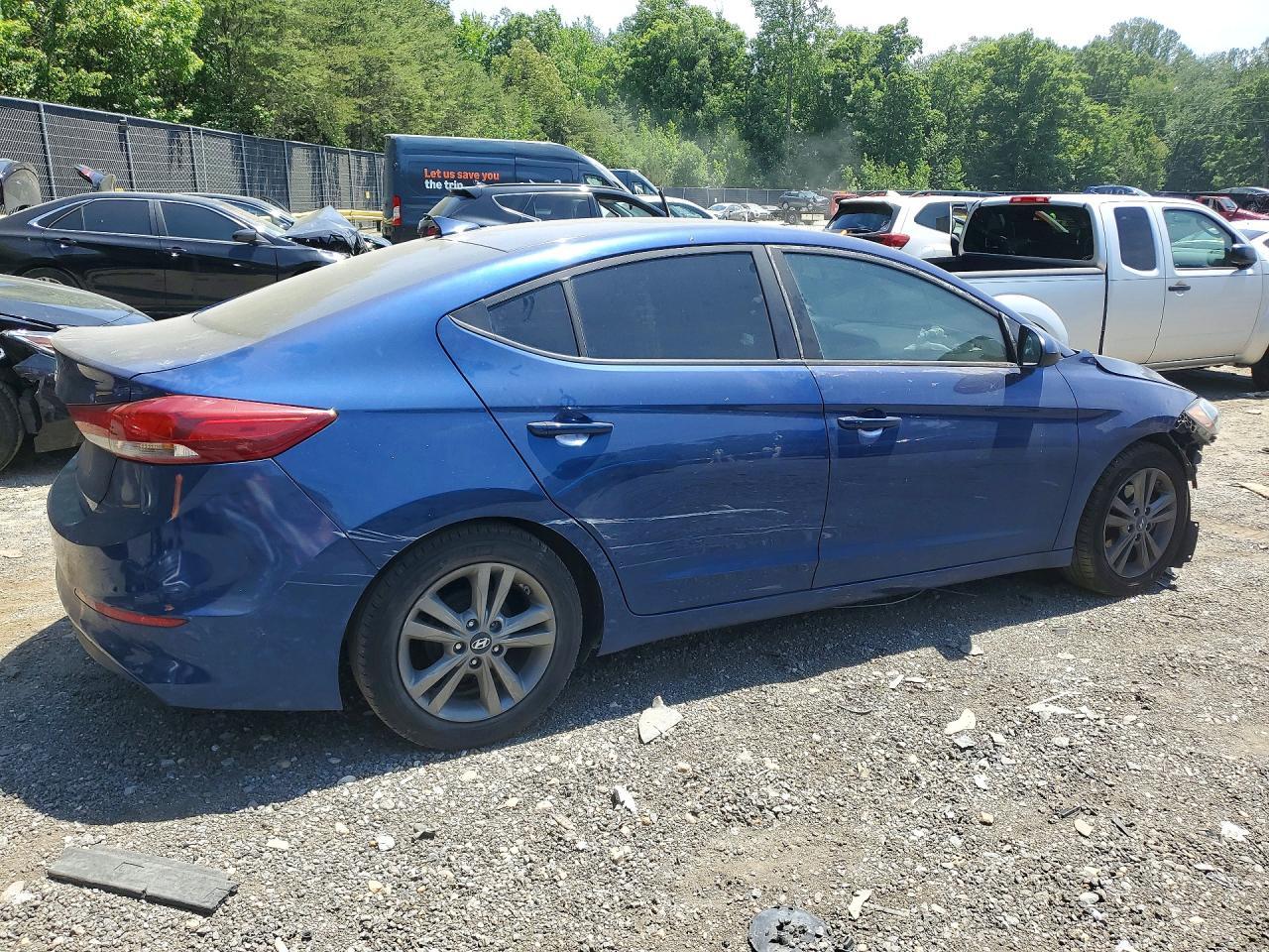 2017 Hyundai Elantra Se - Image 3