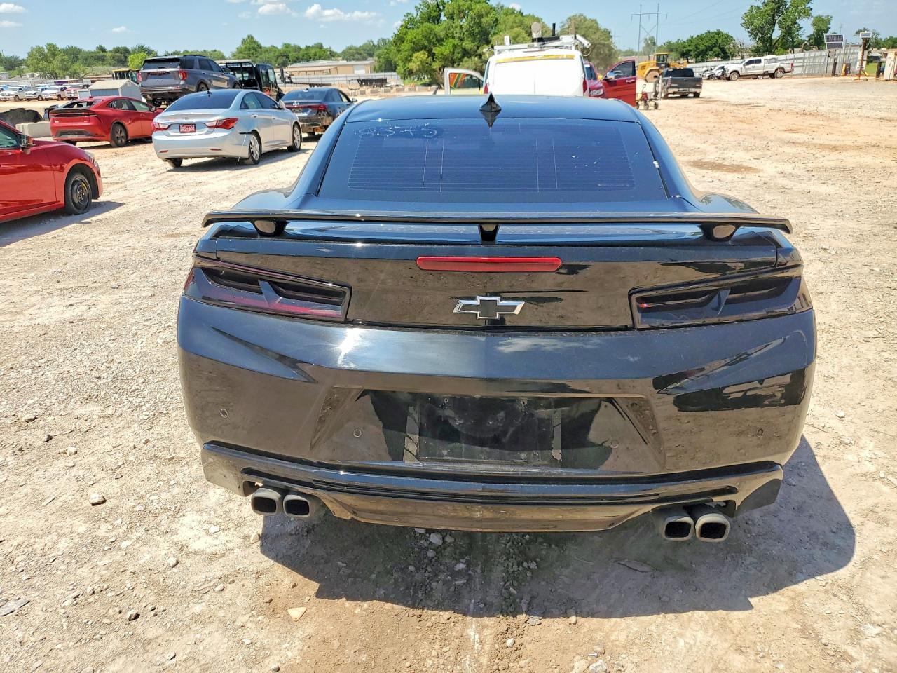 2016 Chevrolet Camaro Ss - Фото 6