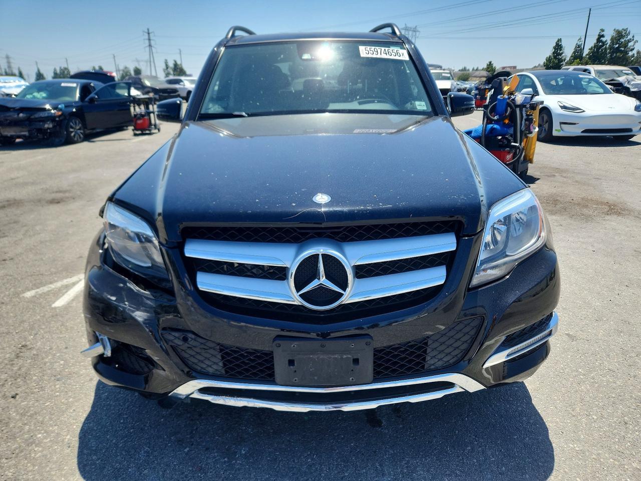 2014 Mercedes-Benz Glk 250 Bluetec - Image 5