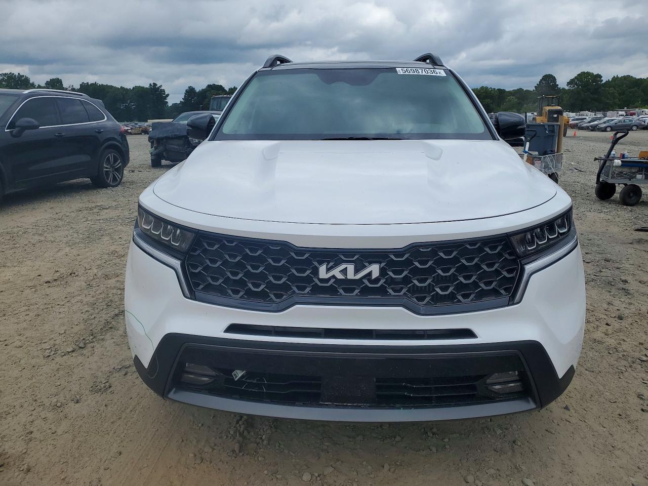 2023 Kia Sorento Ex - Image 5