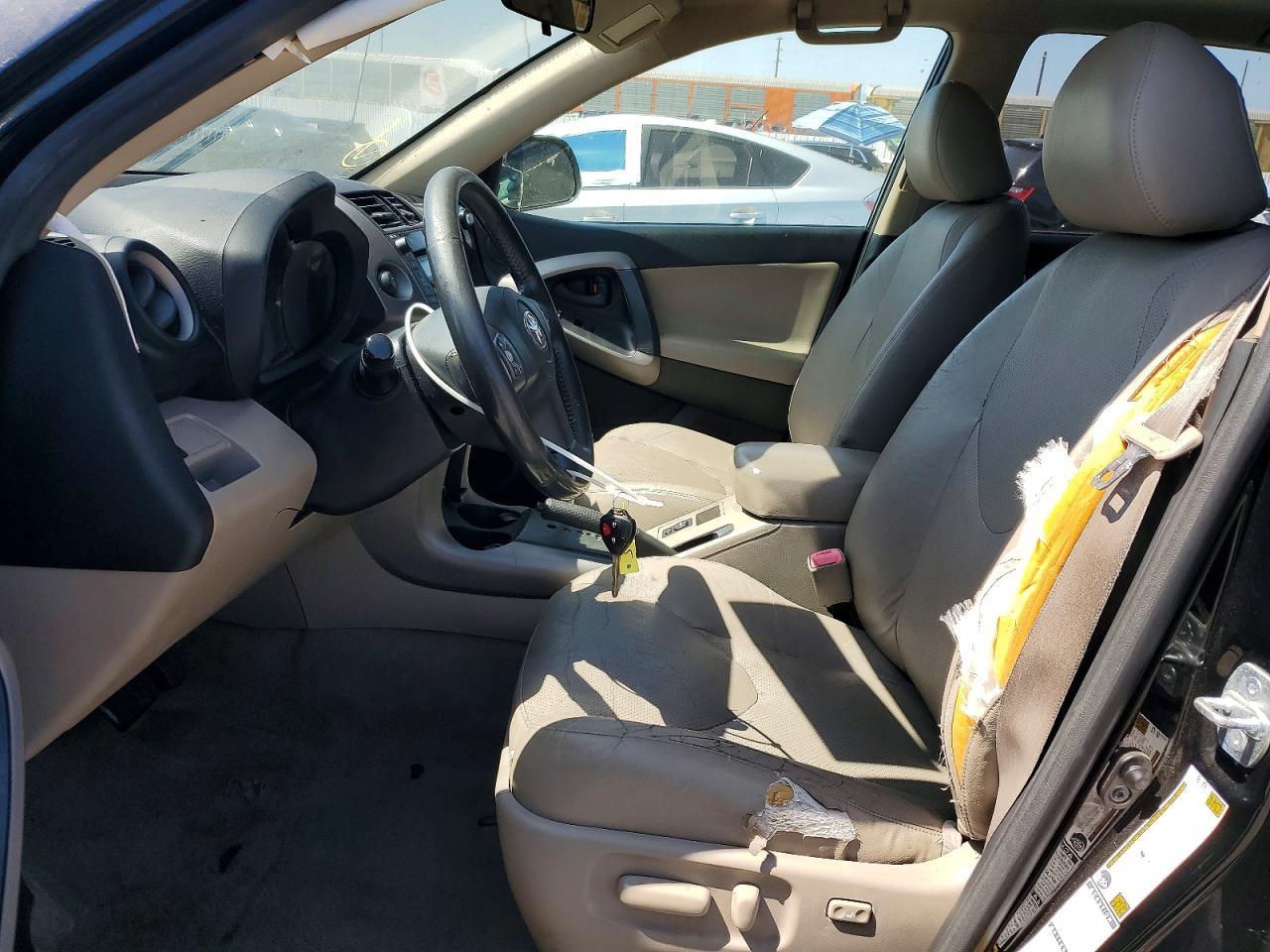 2008 Toyota Rav4 Limited - Фото 7