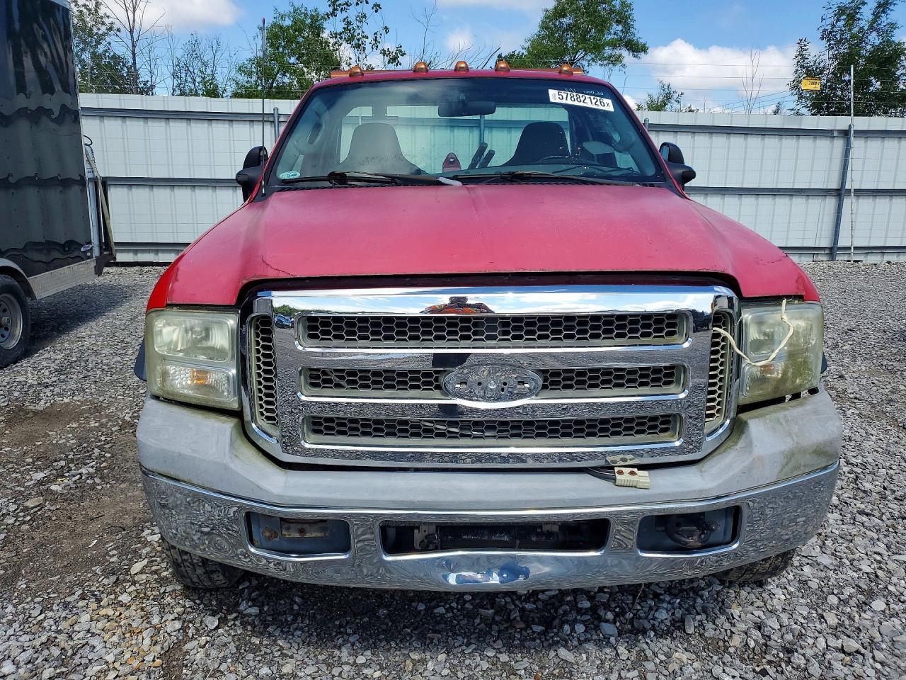 2006 Ford F550 Super Duty - Фото 5