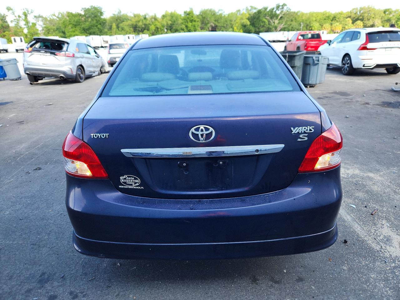 2007 Toyota Yaris S - Фото 6