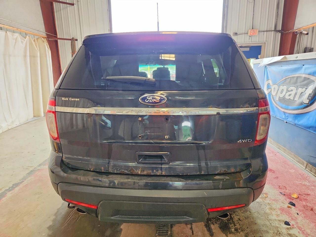 2015 Ford Explorer - Фото 6