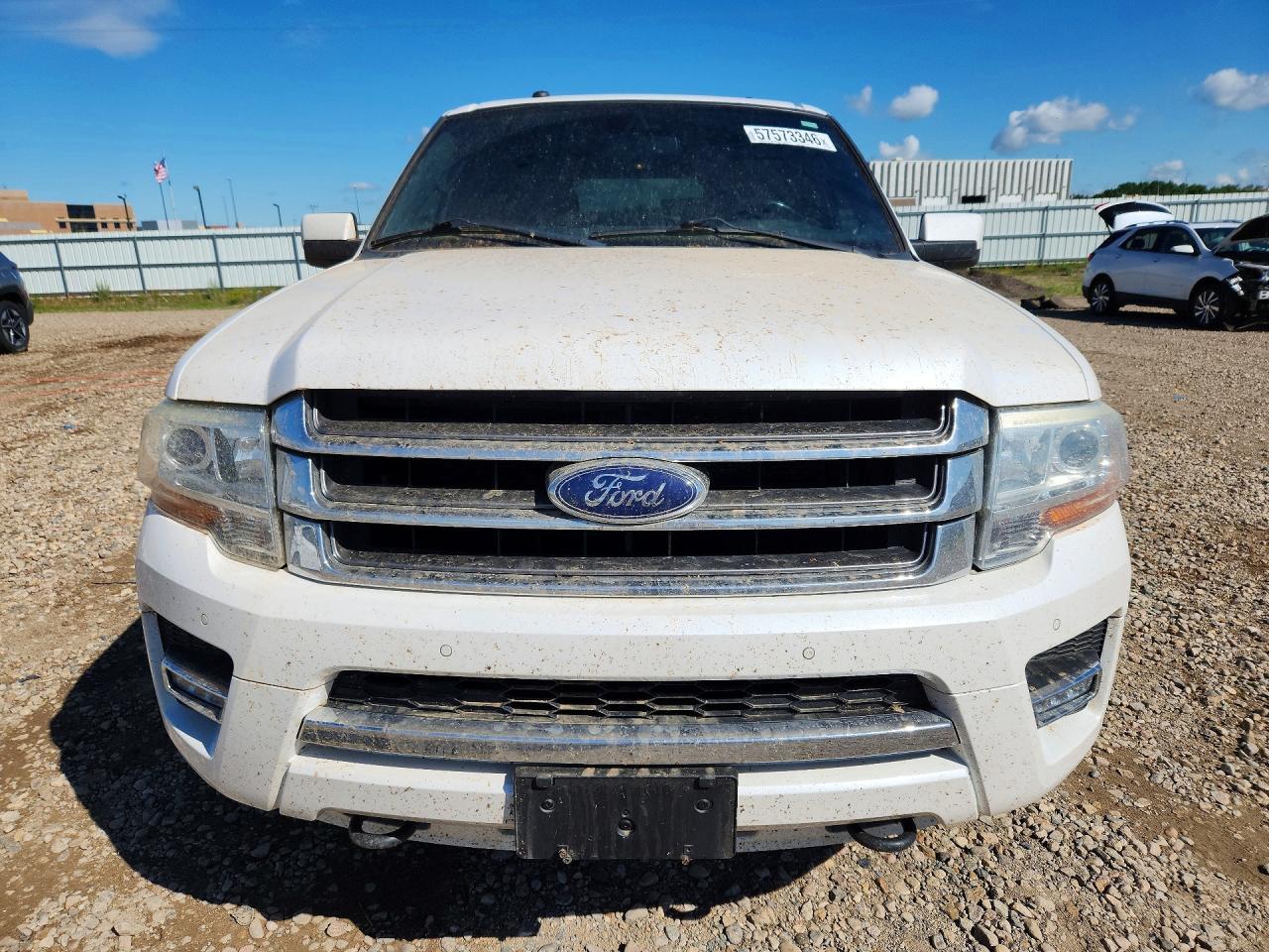 2016 Ford Expedition El Limited - Image 5