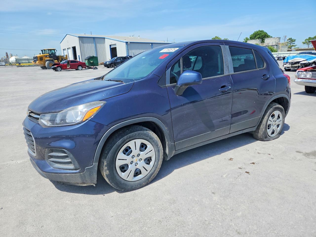 2018 Chevrolet Trax Ls
