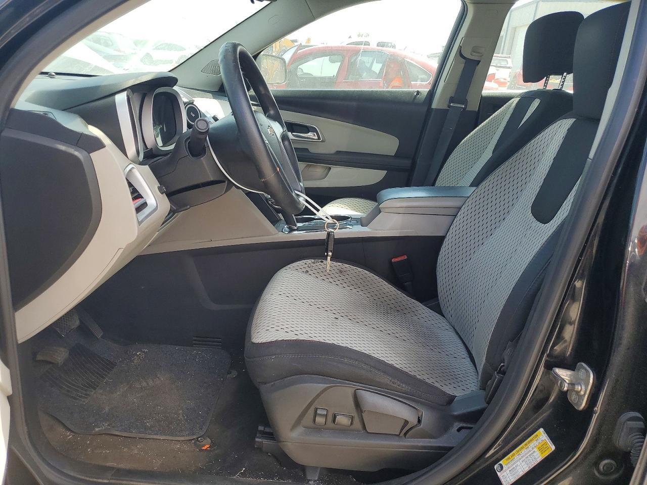 2011 Chevrolet Equinox Ls - Image 7