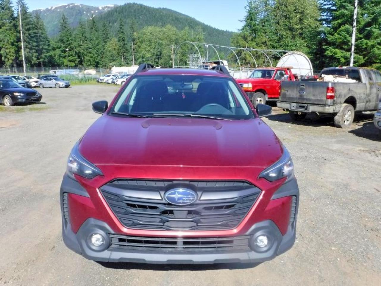 2025 Subaru Outback Premium - Фото 5