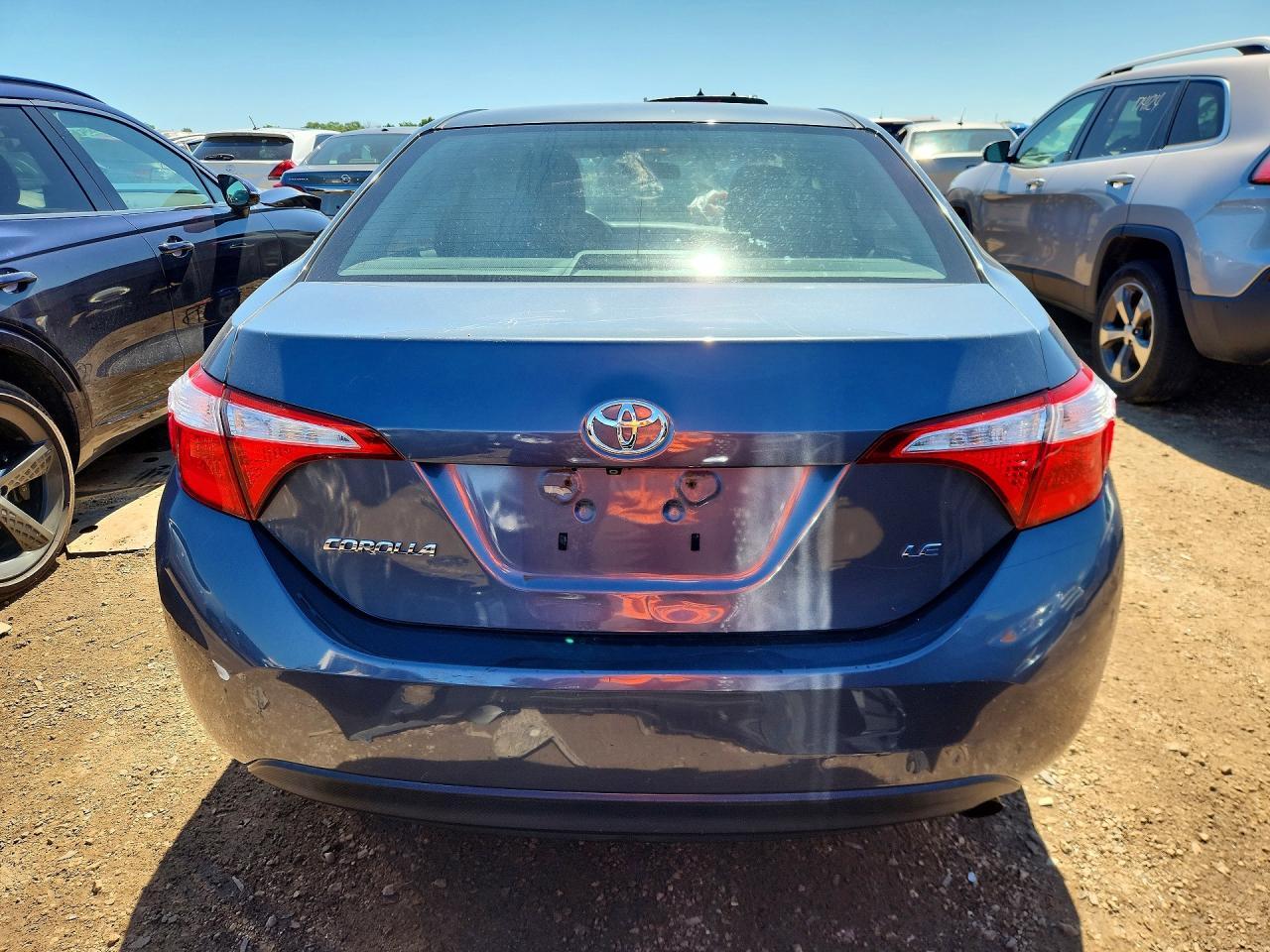 2014 Toyota Corolla Le - Image 6