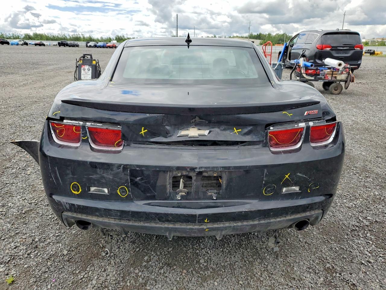 2013 Chevrolet Camaro Lt - Фото 6