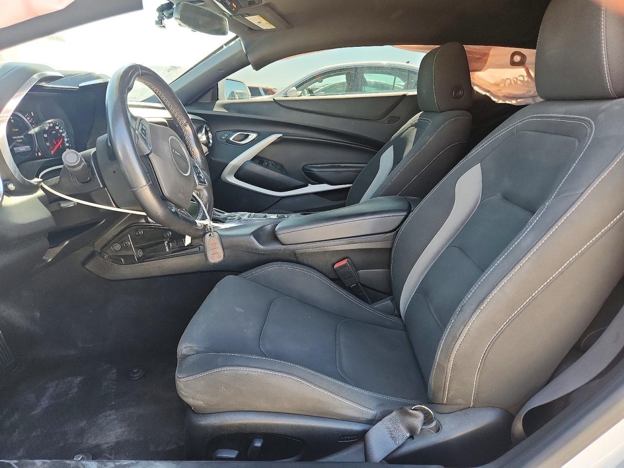 2019 Chevrolet Camaro Ss - Image 7