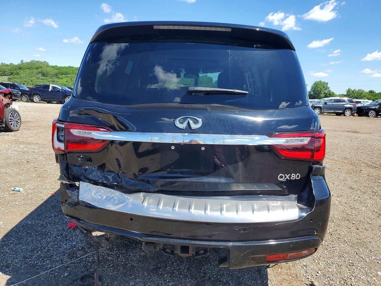 2020 Infiniti Qx80 Luxe - Image 6