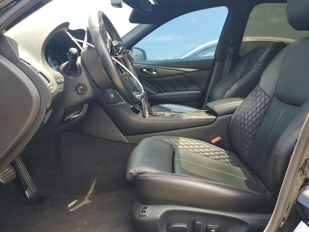 2021 Infiniti Q50 Red Sport 400 - Фото 7