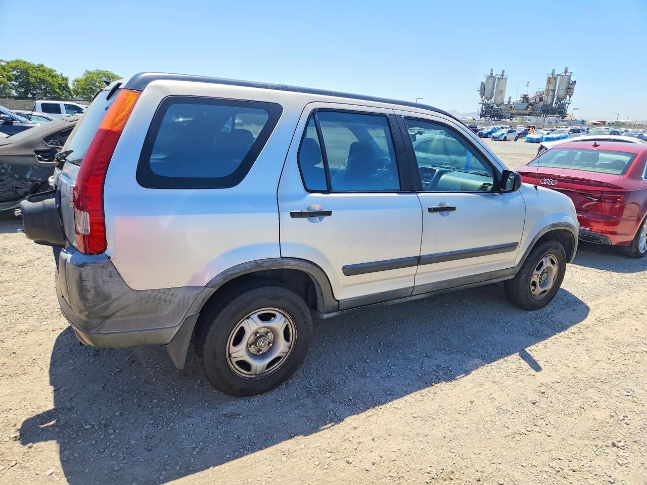 2002 Honda Cr-V Lx - Image 3