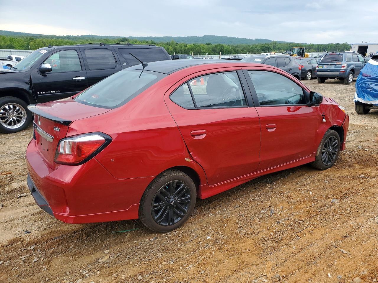 2024 Mitsubishi Mirage G4 Es - Фото 3