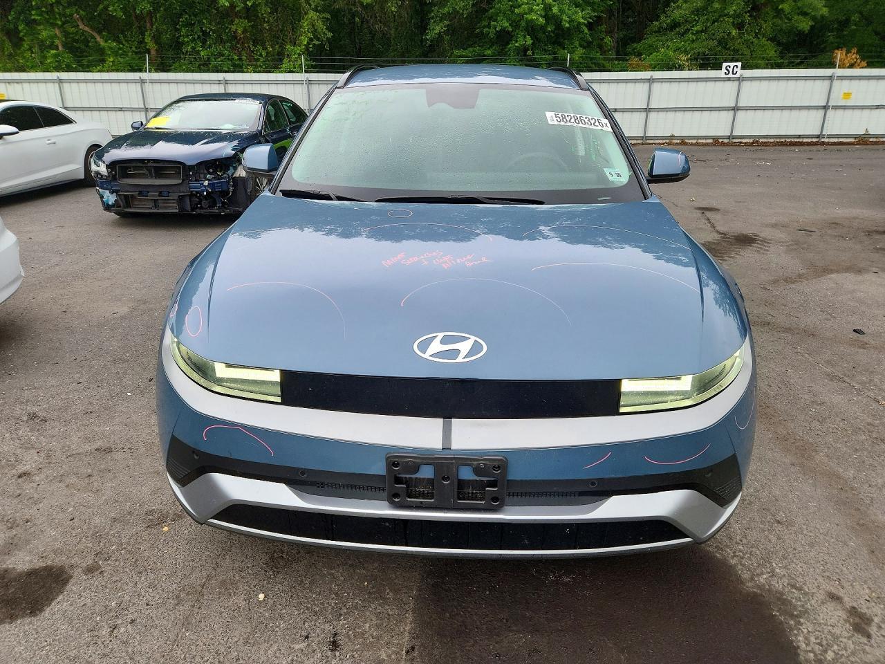 2025 Hyundai Ioniq 5 Sel - Image 5